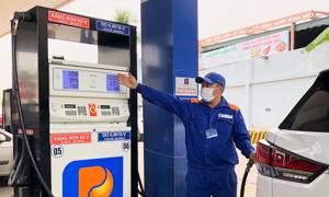 "Đỏ mắt" tìm xăng tiêu chuẩn Euro 5