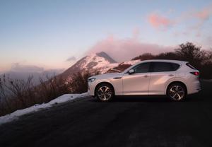 Mazda CX-60 sẽ bắt đầu giao hàng mùa hè 2022