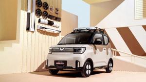 Chi tiết ô tô điện giá rẻ bán chạy nhất Trung Quốc
