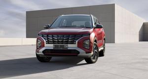 Hyundai Creta 2022 ra mắt 15/3, giá đồn đoán từ 600 triệu đồng