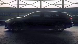 Audi A6 Avant E-Tron Concept ra mắt ngày 17 tháng 3