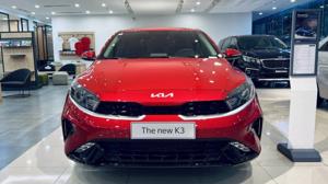 Kia K3 thêm phiên bản mới, trang bị động cơ tăng áp