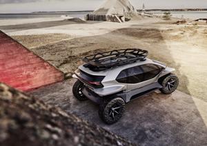 Audi sẽ sản xuất xe bán tải trong tương lai?