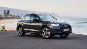 Audi Q5 đời 2016 – 2021 bị triệu hồi