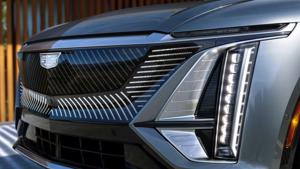 Cadillac đang phát triển SUV điện cỡ lớn mới