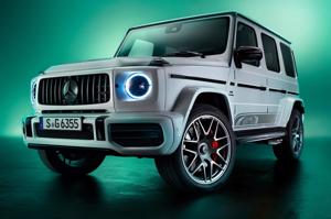 Mercedes-AMG ra mắt phiên bản G63 Edition 55 kỷ niệm ngày thành lập thương hiệu