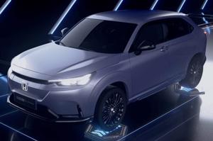 Honda e: Ny1 Concept - HR-V thuần điện sẽ đến châu Âu vào năm 2023