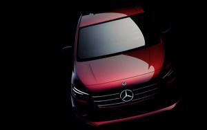 Mercedes-Benz T-Class hoàn toàn ra mắt vào ngày 26 tháng 4