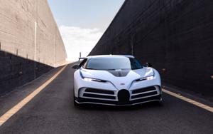 Siêu xe siêu hiếm Centodieci của Bugatti sắp được sản xuất