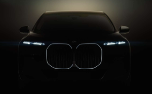 BMW i7 EV mới có phạm vi pin lên đến 800 km