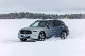 Mercedes-Benz GLC SUV 2023 sẽ là mẫu xe hybrid và sang trọng hơn