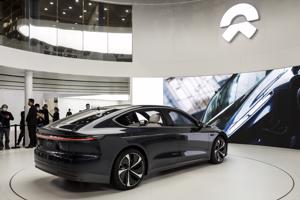 Các startup xe điện Trung Quốc tăng vọt doanh số tháng 3