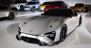 Toyota đánh bại GM với doanh số ấn tượng tại thị trường Bắc Mỹ quý 1/2022