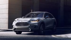 Hé lộ hình ảnh Honda HR-V 2023