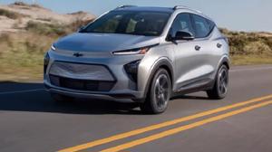 GM kỳ vọng Chevrolet Bolt sẽ đạt doanh số kỷ lục trong 2022