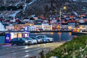 Quốc gia nào sử dụng xe điện nhiều nhất thế giới?