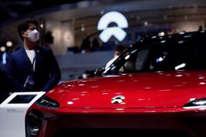 Nhà sản xuất xe điện Nio Trung Quốc phải tạm ngừng sản xuất do gián đoạn chuỗi cung ứng