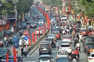 Doanh số các hãng xe đồng loạt tăng mạnh tại Việt Nam