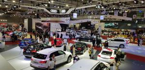 Vietnam Motor Show 2022 sẽ diễn ra vào tháng 10/2022