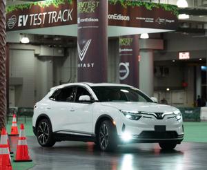 VinFast bắt tay hãng sạc nhanh công cộng lớn nhất của Mỹ