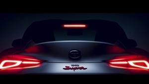 “Huyền thoại” Toyota Supra sẽ có hộp số sàn