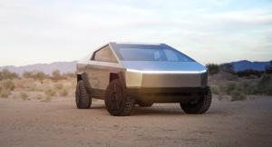 Tesla Cybertruck và Semi có thể dùng kiến ​​trúc 800 volt