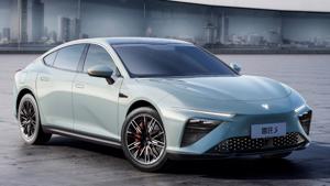 Nezha S – Đối thủ mới của Tesla Model 3 từ Trung Quốc