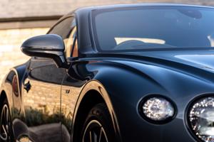 Bentley sắp ra mắt model thứ 5 vào ngày 10 tháng 5