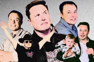 Những sự thật khó tin về Elon Musk, CEO hãng xe điện số 1 thế giới Tesla