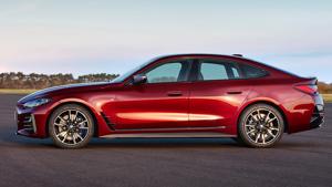 BMW triệu hồi 61.000 xe vì lỗi cửa sổ trời