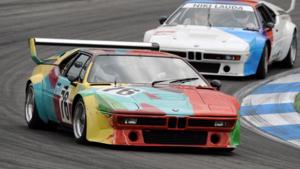 BMW M1 - Biểu tượng một thời bị lãng quên 