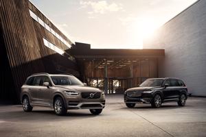 Doanh số bán hàng toàn cầu Volvo Cars giảm 25% trong tháng 4