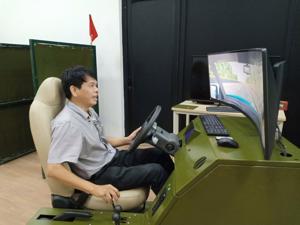 Chính thức lùi thời điểm áp dụng cabin học lái xe ô tô