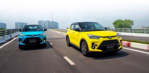 Bộ Công Thương thông tin chính thức về việc 191 xe ô tô Toyota Raize phải triệu hồi