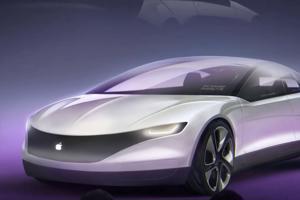 Apple Car có thể nhận lệnh từ Siri giống như iPhone