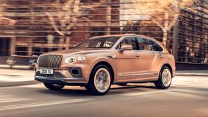 Bentayga 2023 trục cơ sở dài hơn sẽ là mẫu xe chủ lực mới của Bentley