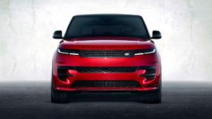 Range Rover Sport 2023 lộ diện với phiên bản PHEV, V8