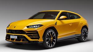 Siêu SUV Lamborghini Urus sắp có bản chạy điện?