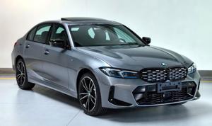 Lộ thông tin BMW 3-Series Sedan 2023 bản nâng cấp