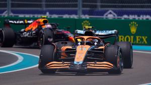 McLaren sẽ tham gia giải Formula E mùa giải tới