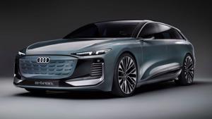 Audi A6 e-tron Avant sẽ là mẫu xe EV đẹp nhất thị trường hiện nay?