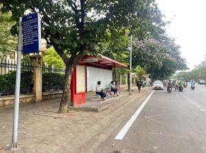 Hà Nội: Bổ sung 2.700 điểm dừng, đưa xe buýt đến gần hơn với đường sắt đô thị