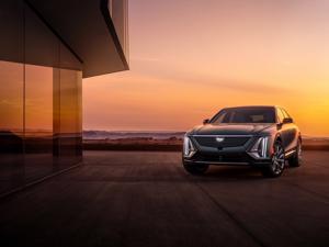 Cadillac Lyriq 2023 “cháy hàng” chỉ sau vài phút mở bán 