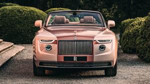 Rolls-Royce Boat Tail siêu sang "giá trên trời" phiên bản thứ 2 lộ diện