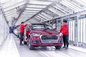 Audi có thể "tổn thất lớn" ở Trung Quốc vì bị cáo buộc vi phạm bản quyền