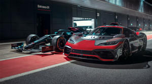 CEO Mercedes: "Chúng tôi đã... say khi siêu xe AMG One được phê duyệt”