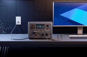 Thế giới đã có sạc dự phòng di động dành cho ... ô tô điện