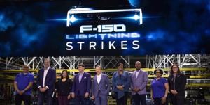 Xe ô tô điện của Ford sẽ chỉ được bán online