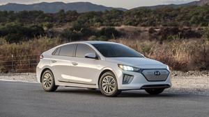Hyundai Ioniq sẽ ngừng sản xuất vào tháng 7/2022