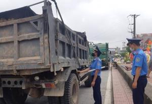 Hà Nội: Từ 15/6 – 15/7, cao điểm kiểm tra, xử lý vi phạm tải trọng phương tiện